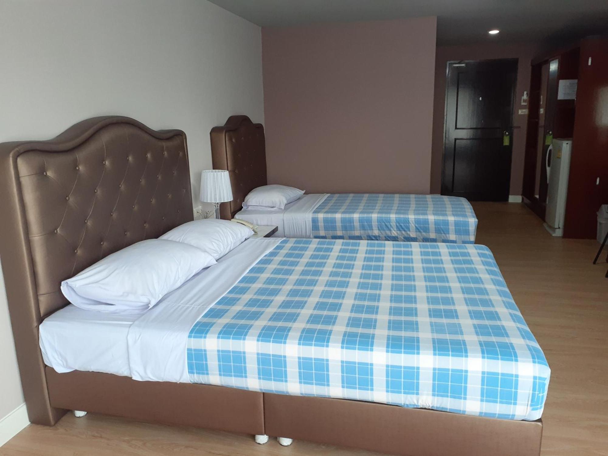 Silversand Villa Hotel Джомтьєн-Біч Екстер'єр фото